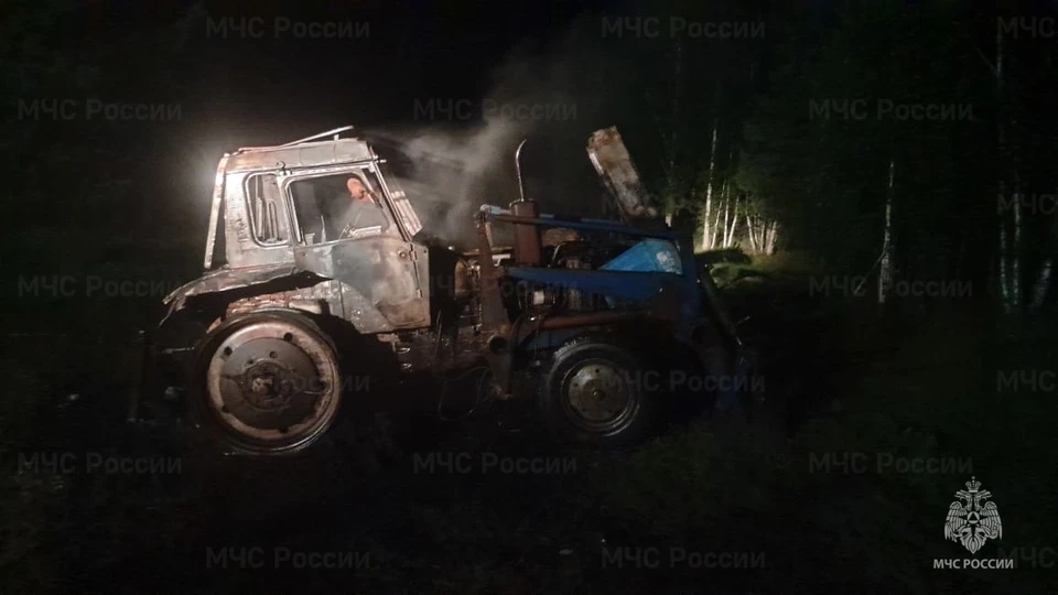 Фото ГУ МЧС по Орловской области