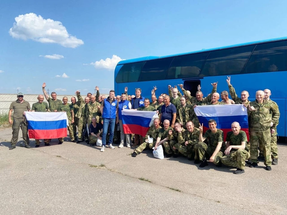 Фото: УПЧ в Костромской области Видео: Минобороны РФ