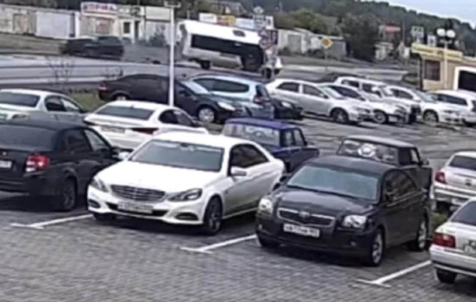 Фото: скриншот видео