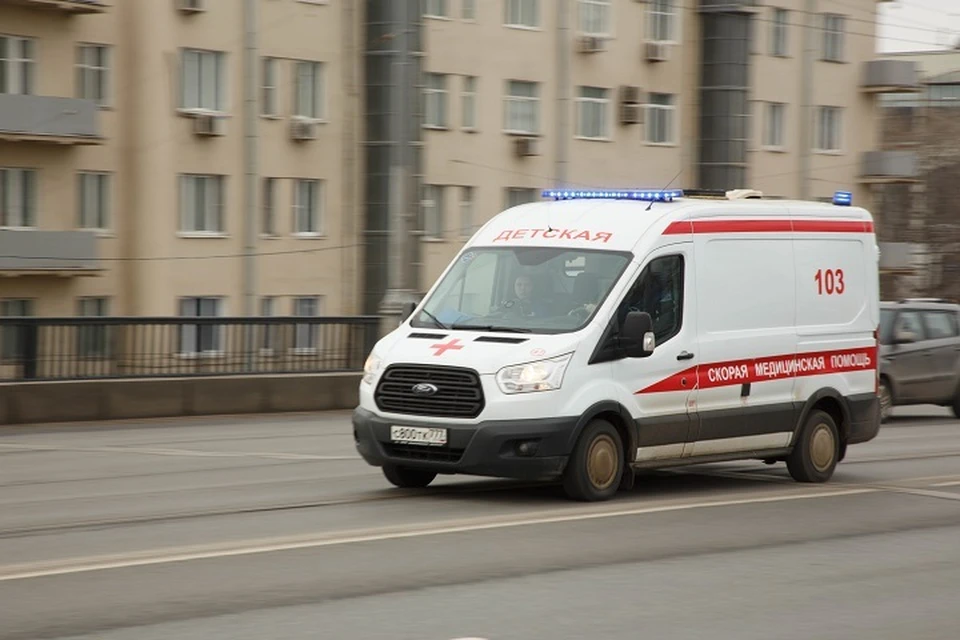 Ребенок пострадал под колесами «Митсубиси Паджеро» в Комсомольске