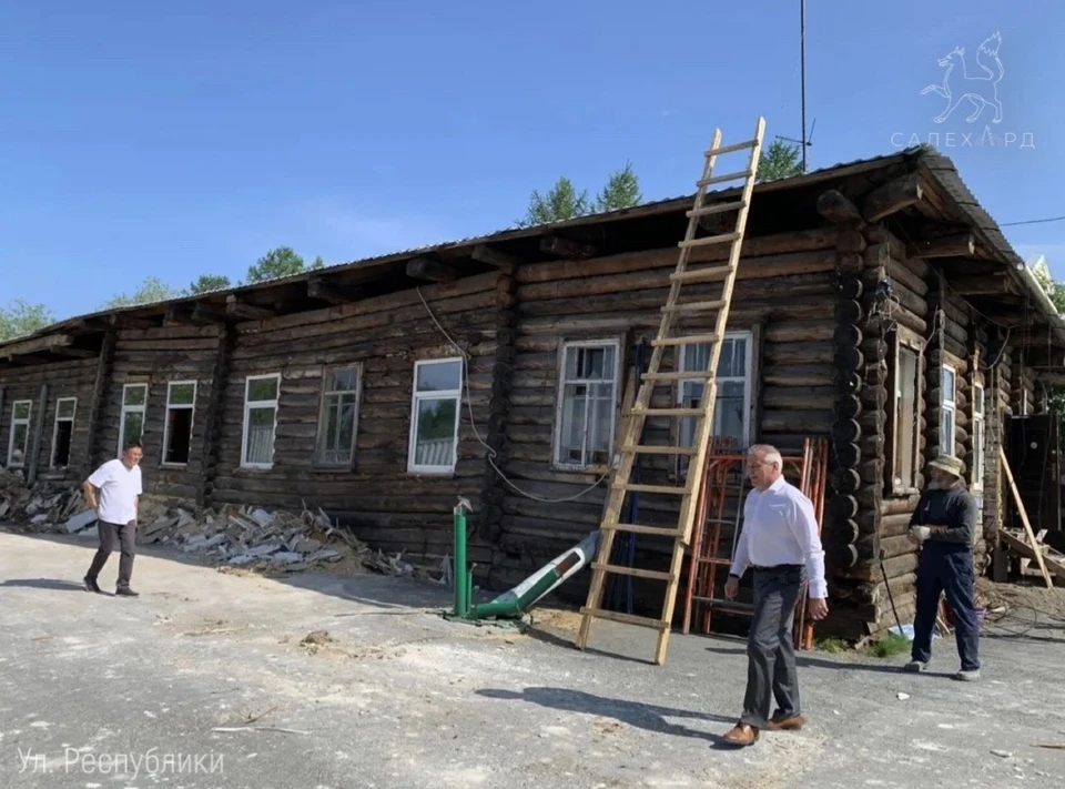 Фото: администрация Салехарда