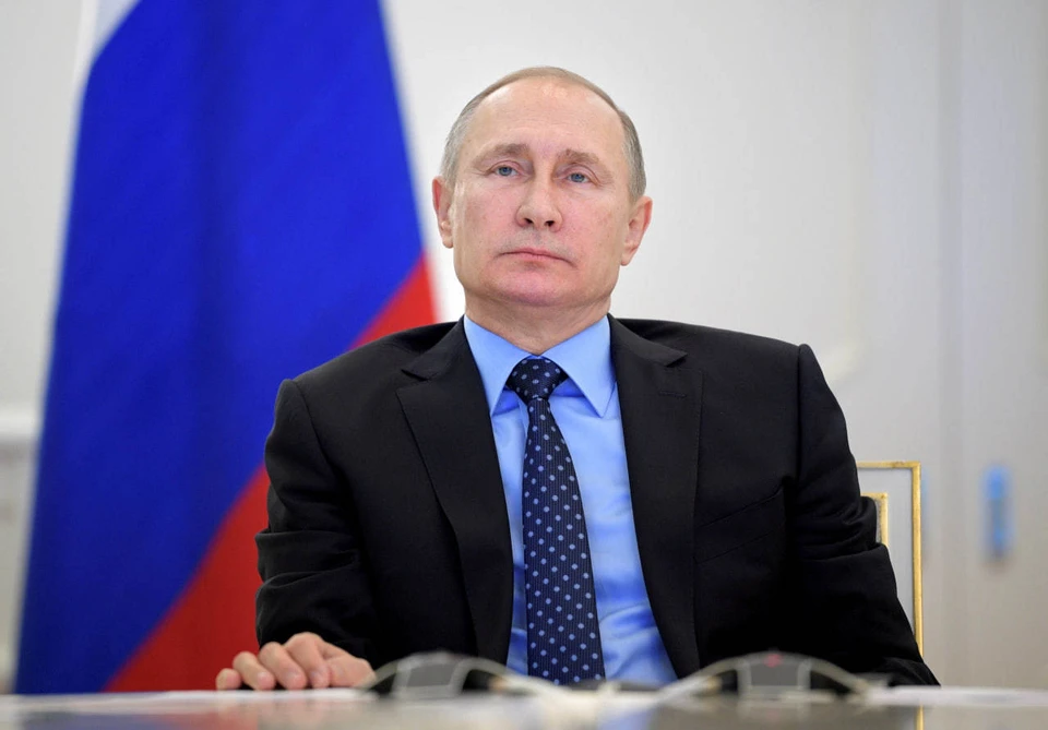 Путин рекомендовал учредить стипендии имени главы Верховного суда РФ Лебедева