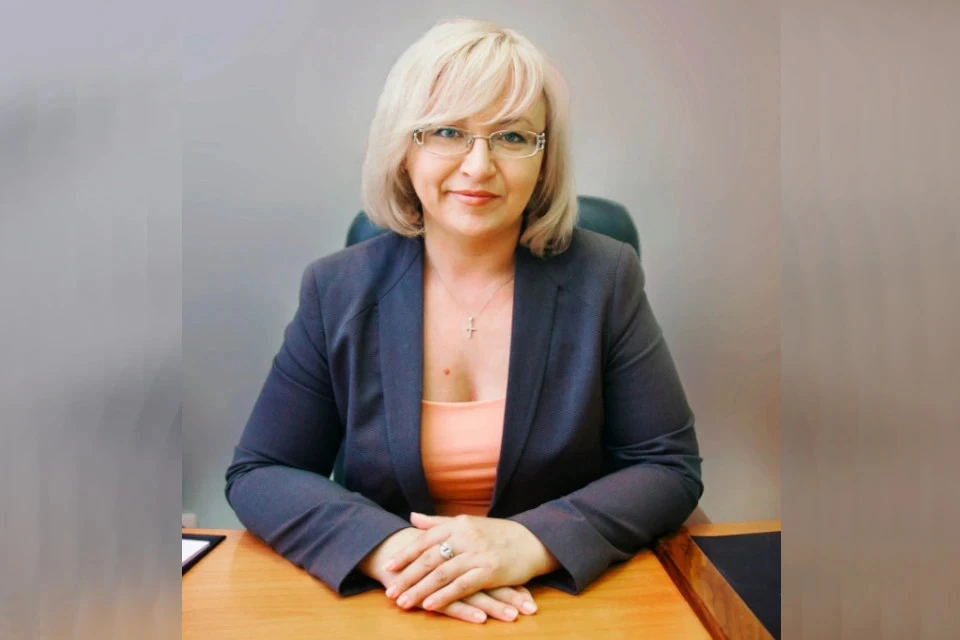 Лариса Мосолыгина является уполномоченным по правам ребёнка в Тверской области с февраля 2013 года. Фото: http://ombudsman-tver.ru/child-rights/