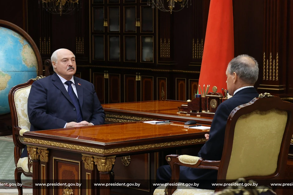Лукашенко сказал, что Беларусь будет работать на тем, чтобы ООН была более эффективной. Фото: president.gov.by