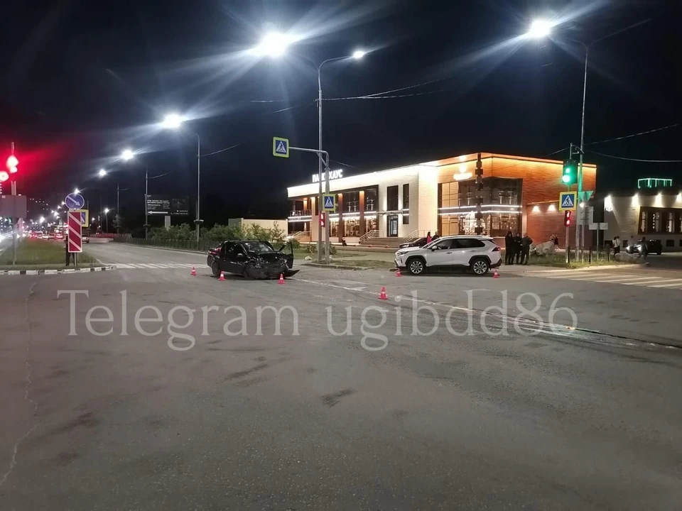 Фото: Госавтоинспекция Югры.