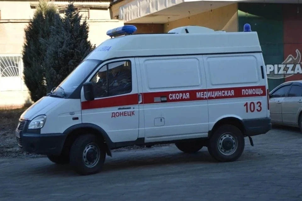 В результате обстрелов ВСУ за весь день в ДНР ранены два мирных жителя
