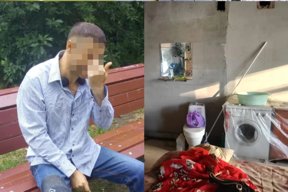 Подозреваемого со второго раза арестовали до выяснения обстоятельств. Фото: Предоставлено родственниками
