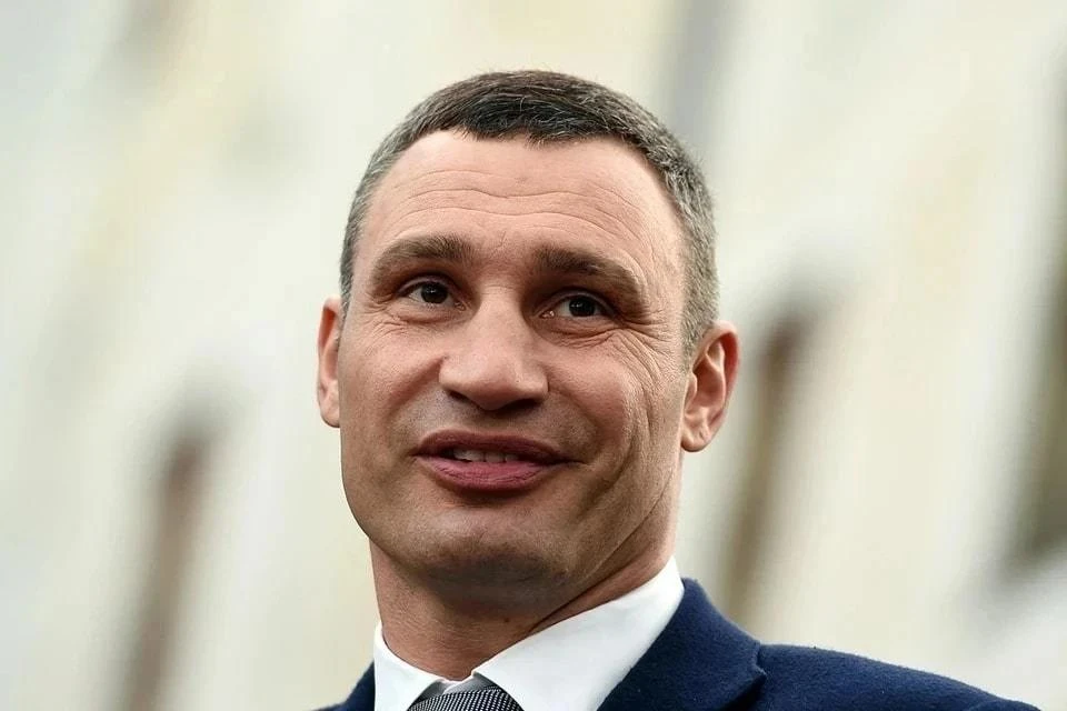 Мэр Киева Кличко допустил, что Зеленскому придется провести референдум ради мира