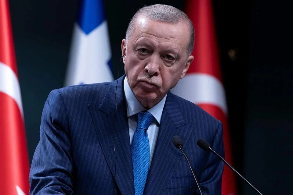 Эрдоган заявил, что Турция покончит с угрозой террора раз и навсегда