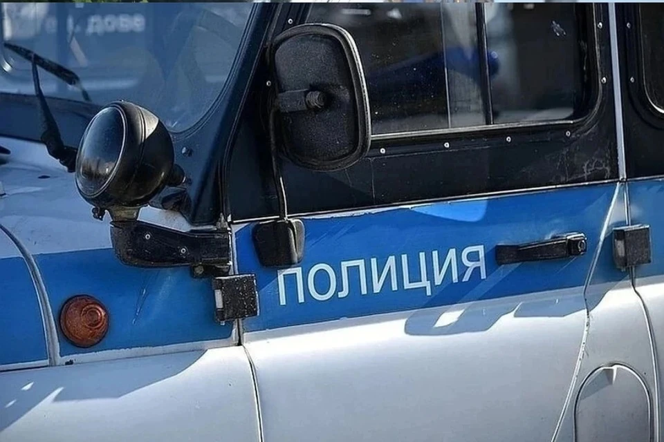 В Новосибирске пьяная женщина разбила стекла автомобиля.