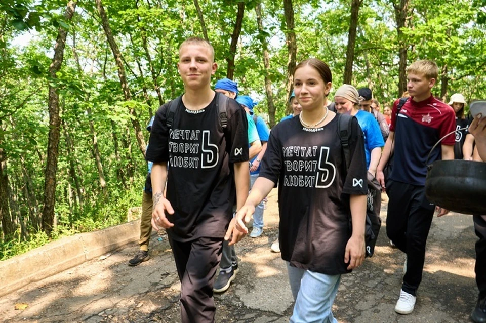 Мероприятия для подростков с девиантным поведением провели в Хабаровском крае Фото: пресс-служба комитета по делам молодежи правительства края