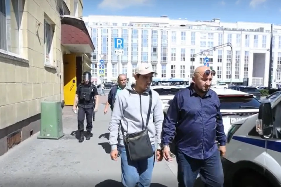 Сумма преступного дохода составила около 350 тысяч рублей. Фото: ГУ МВД России по Петербургу и Ленобласти