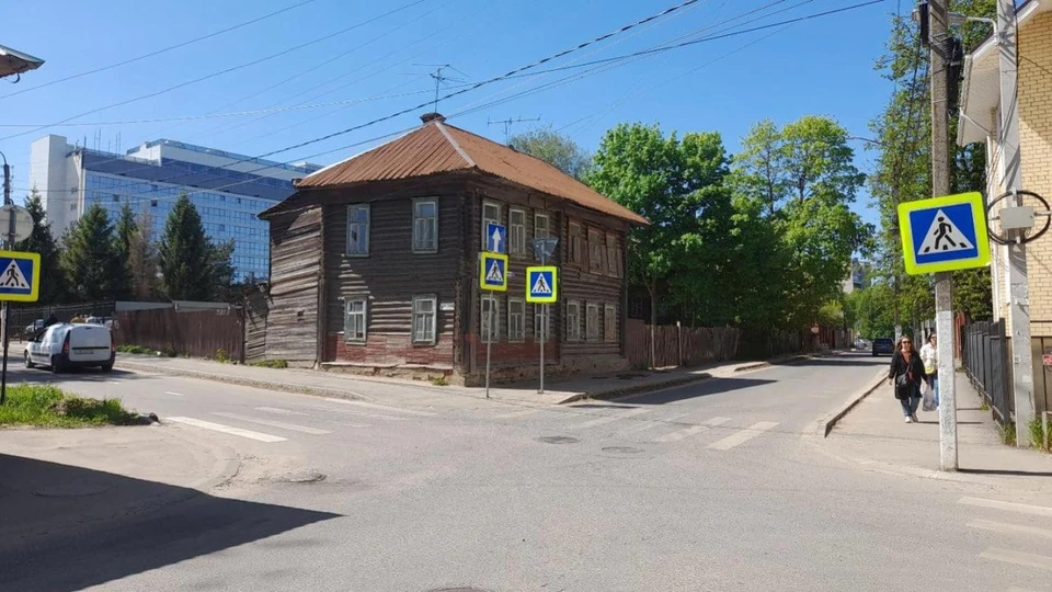 Фото: инспекция по охране объектов культурного наследия Костромской области