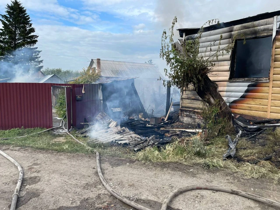 Фото: СУ СКР по Омской области