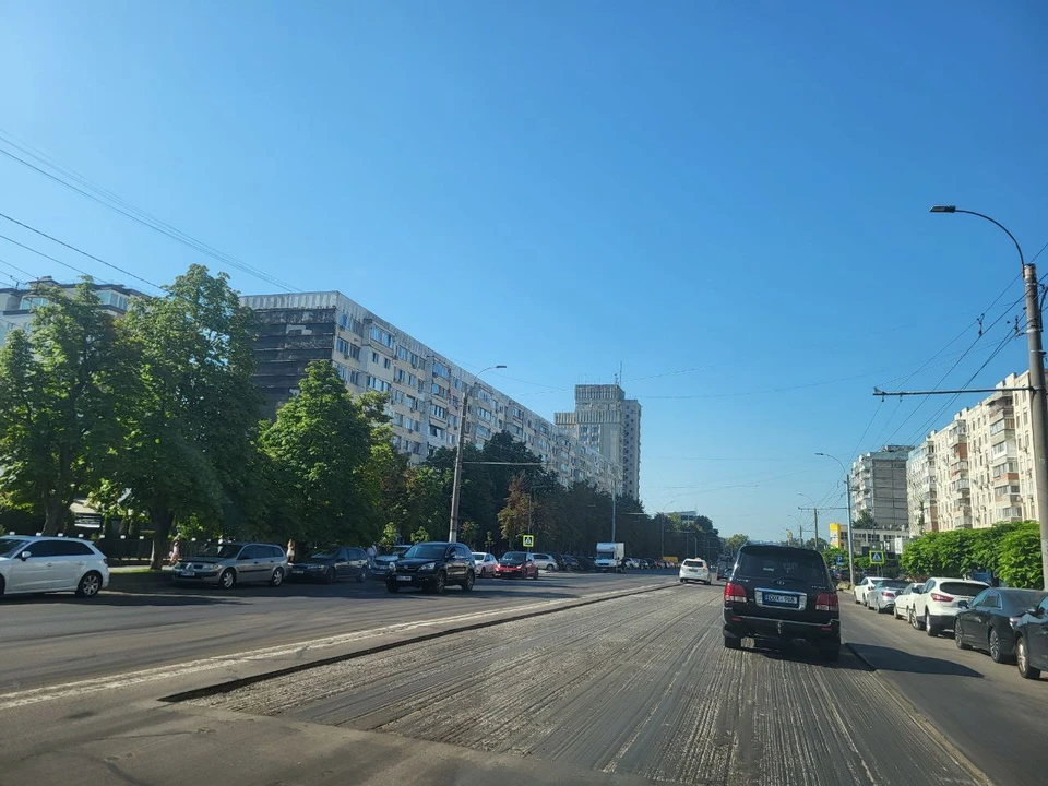 Московскому проспекту грозят большие пробки. Фото: архив КП