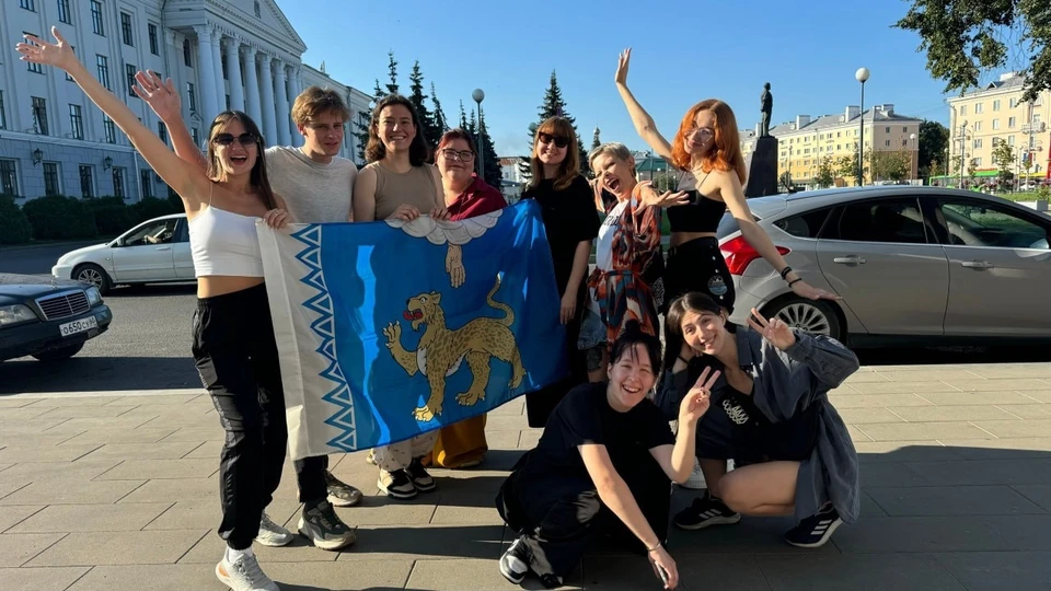 Фото: пресс-служба правительства Псковской области.