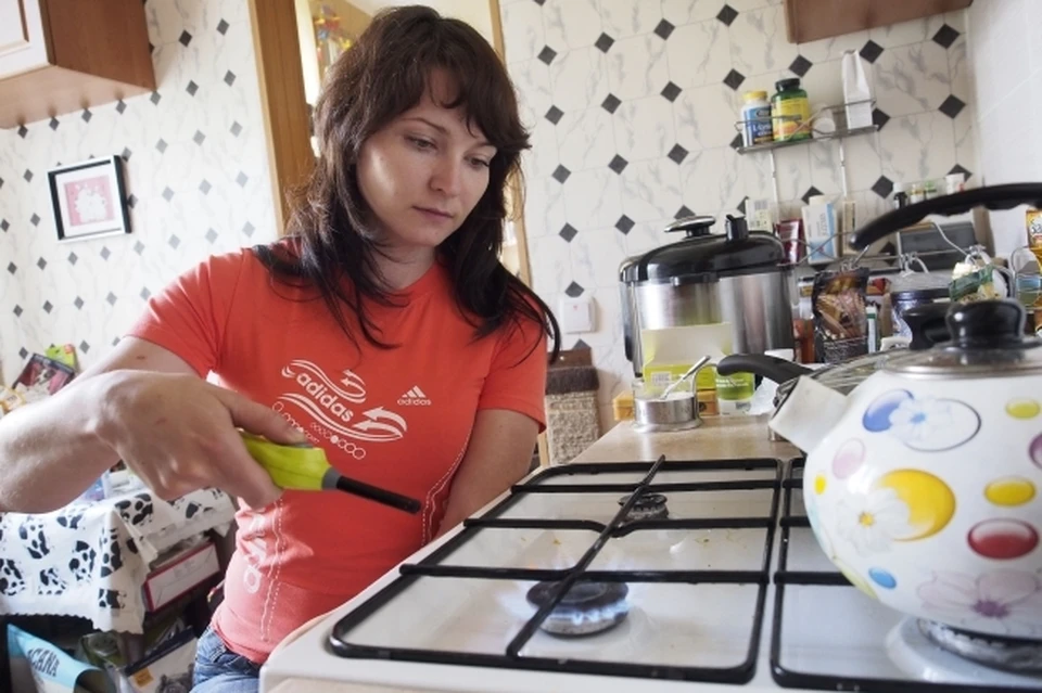 Газ отключат на время неотложных работ.