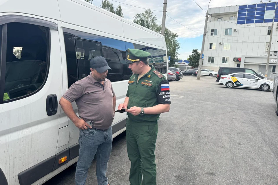 Подобные рейды в Самарской области проводят регулярно. / Фото: ВСО СК России по Самарскому гарнизону