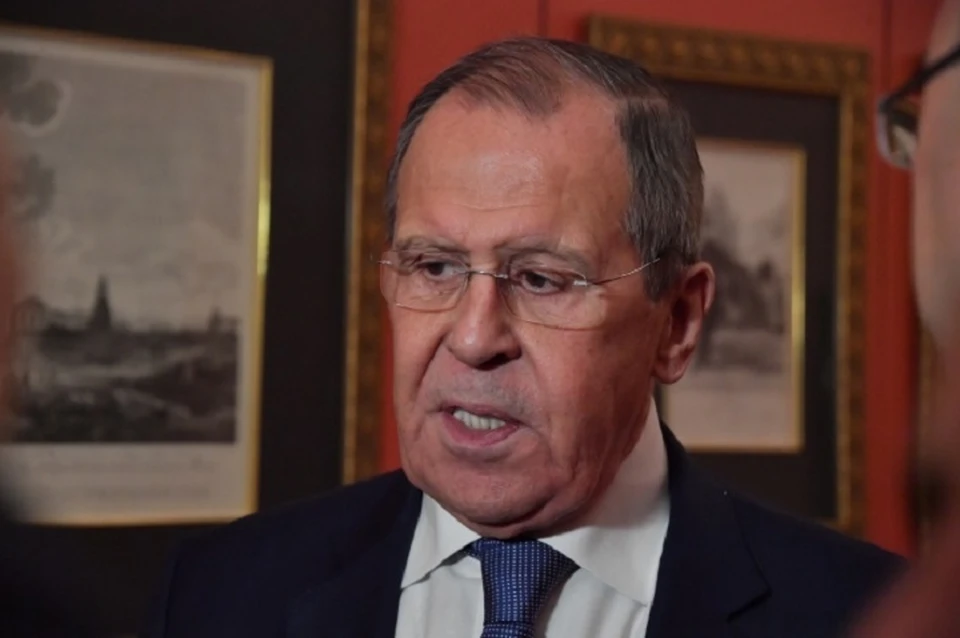 Об этом дипломат заявил на встрече с руководителями российских НКО.