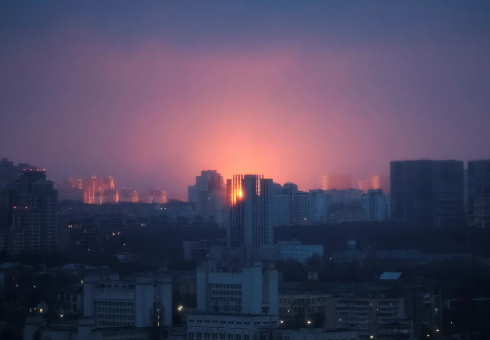 В Вознесенске Николаевской области прогремел взрыв