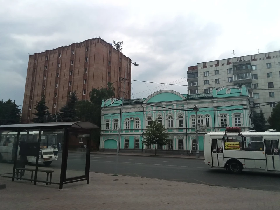 Рейд прошел на городских маршрутах