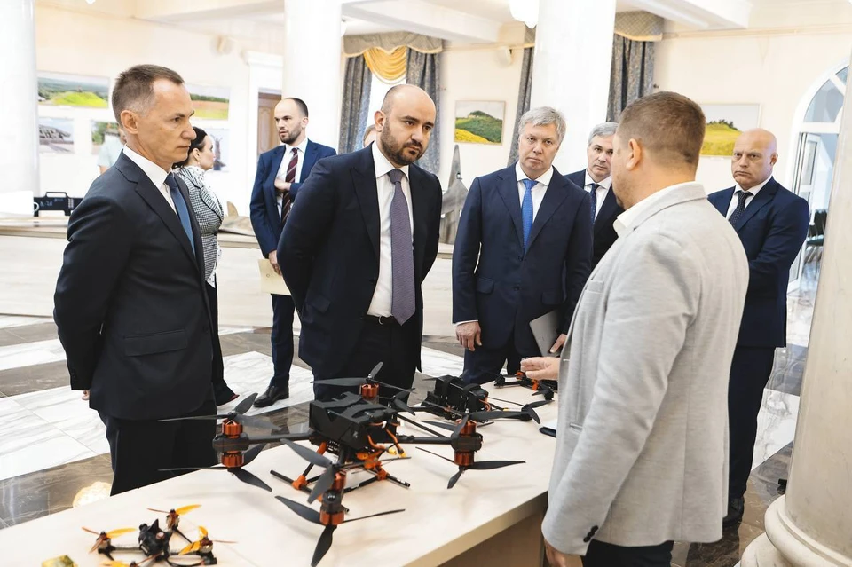 Взаимные интересы регионов сосредоточены в сферах образования, культуры, молодежной политики, туризма, физкультуры, спорта