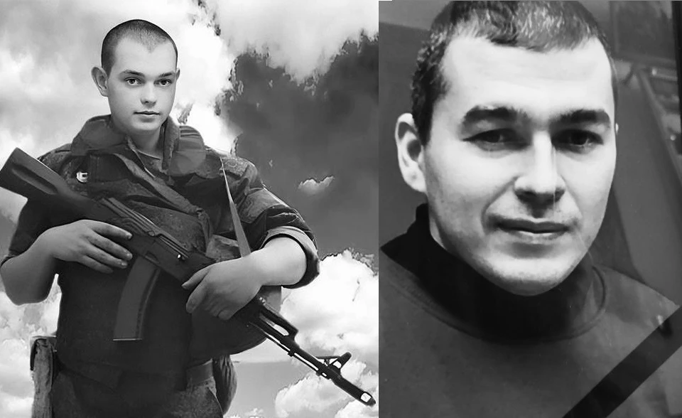 Родина не забудет своих сыновей