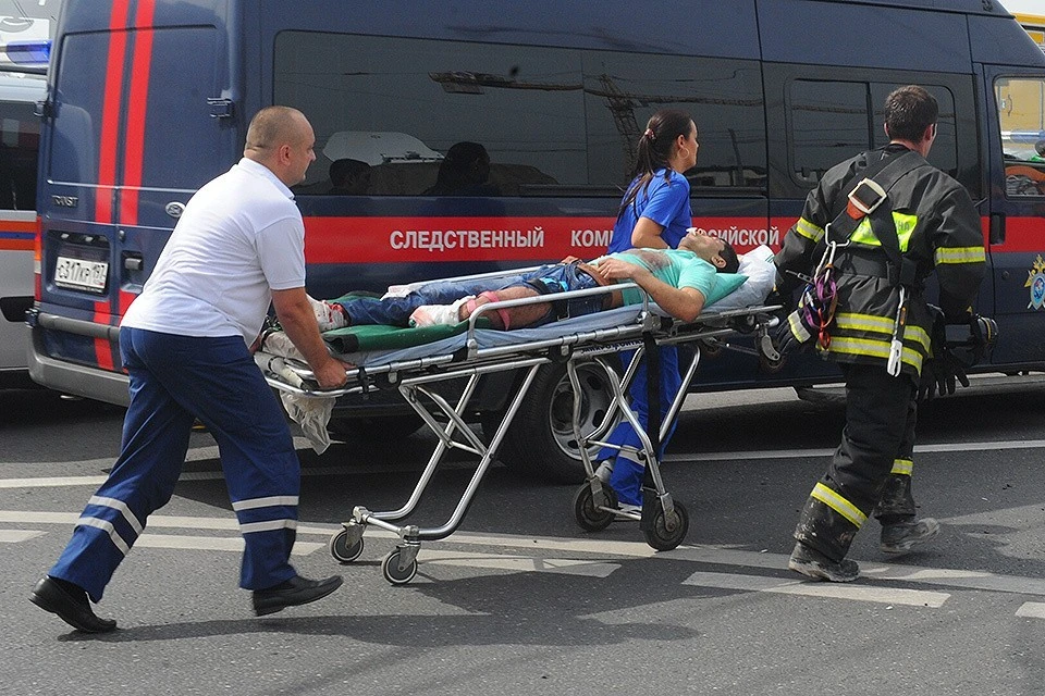 Подозреваемого в подрыве машины в Москве готовят к экстрадиции в Россию