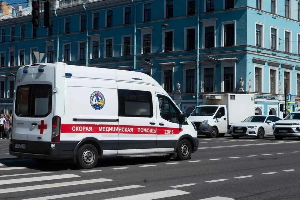 Грудничок получил ожоги в Ленобласти, схватившись за отпариватель одежды.