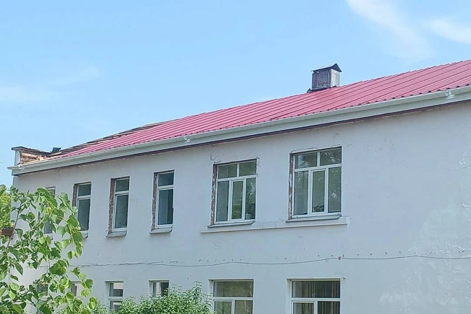 В 14 учебных заведениях проведут ремонт кровли в Иркутске