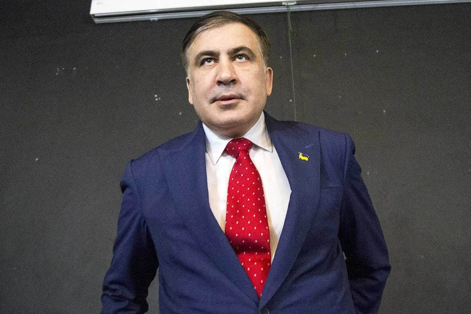 Глава минюста Грузии Брегадзе: Саакашвили вернут в тюрьму, когда разрешат врачи