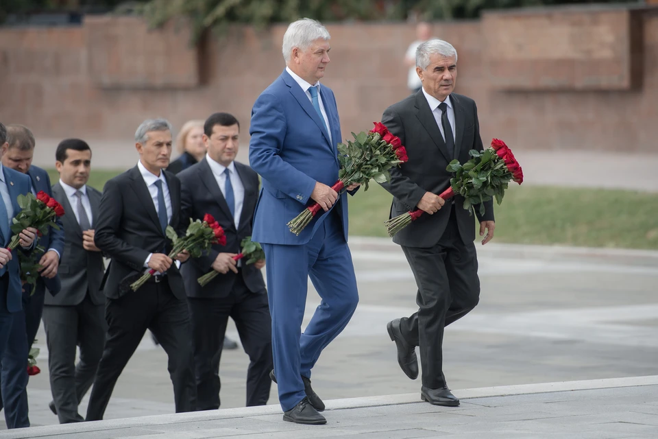 Фото правительства Воронежской области