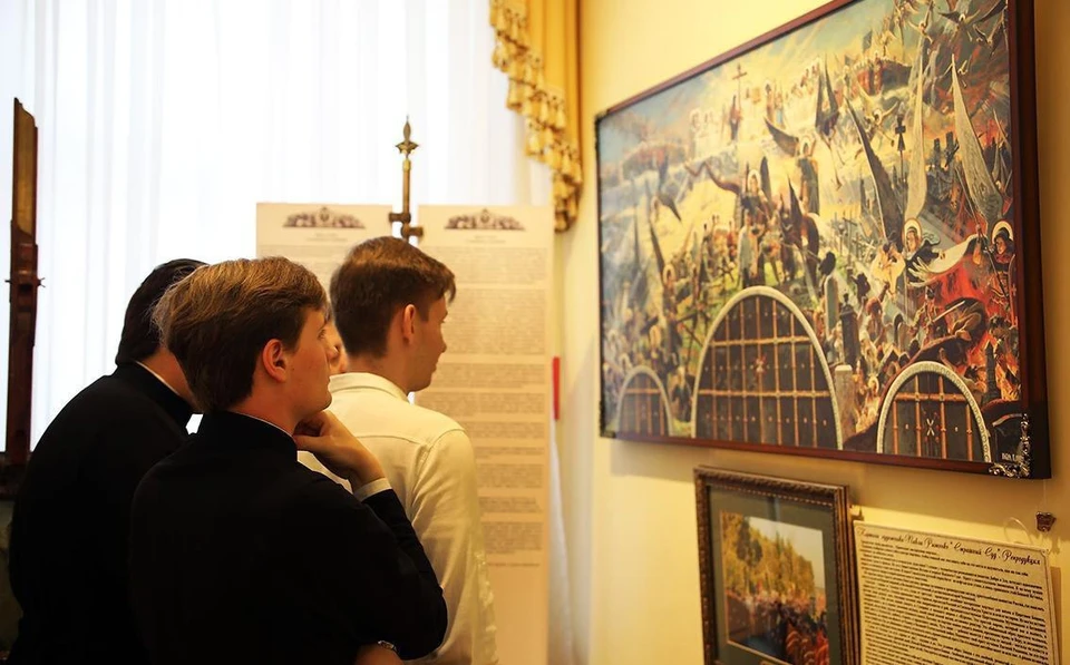 В эти дни музеи подготовили разнообразные экспозиции. Фото: пресс-службы администрации Краснодарского края.