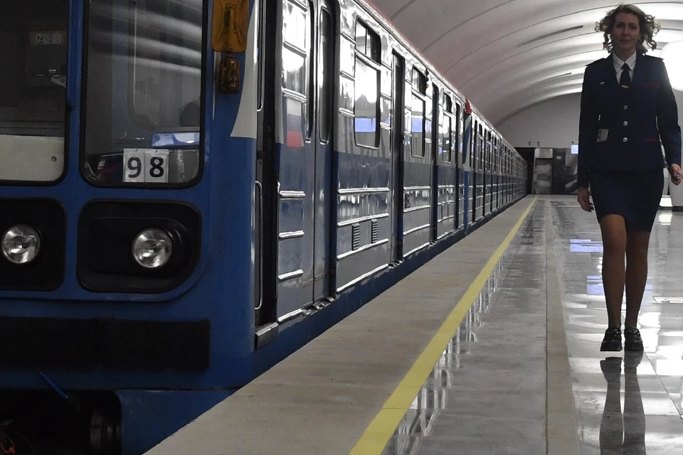 Китайская компания может взяться за строительство метро в Новосибирске