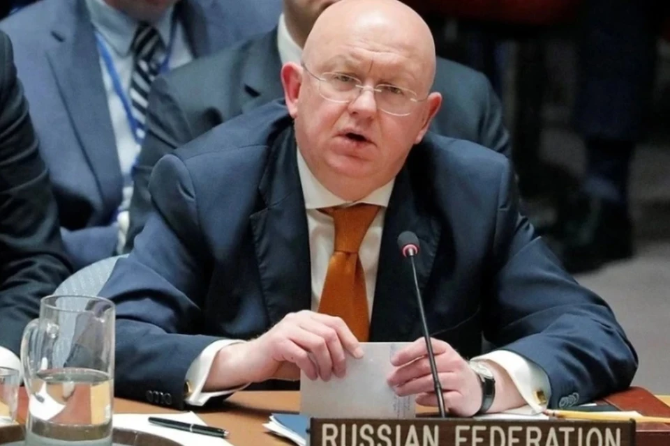 Небензя попросил СБ ООН выяснить, зачем Украине понадобились мирные переговоры
