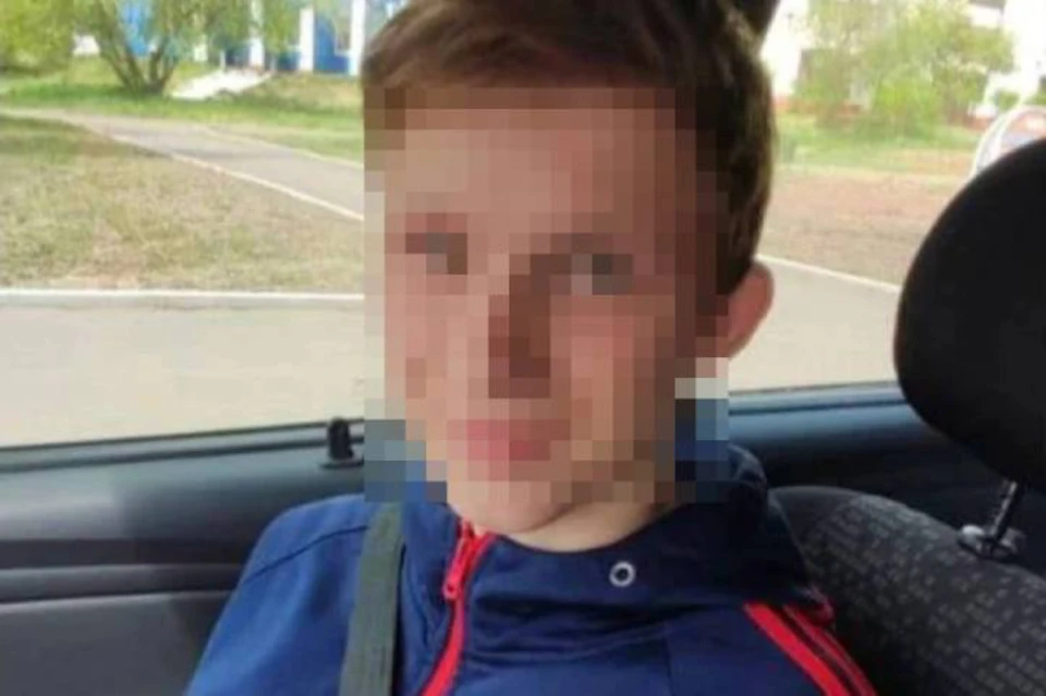 Завершились поиски 14-летнего подростка из Братска. Фото: ГУ МВД Братска.