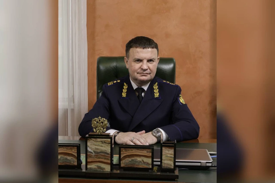 Константин Черемушкин скончался на 54-м году жизни. Фото: пресс-служба Западно-Уральского управления Ростехнадзора