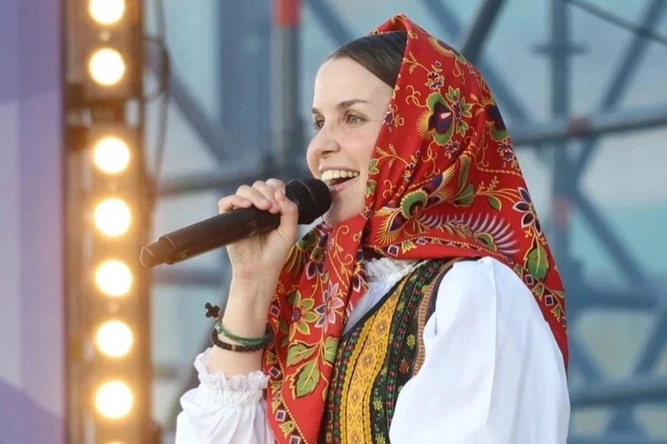 Певица прославилась в начале 2024 года. Фото: страница Татьяны Куртуковой «ВКонтакте»