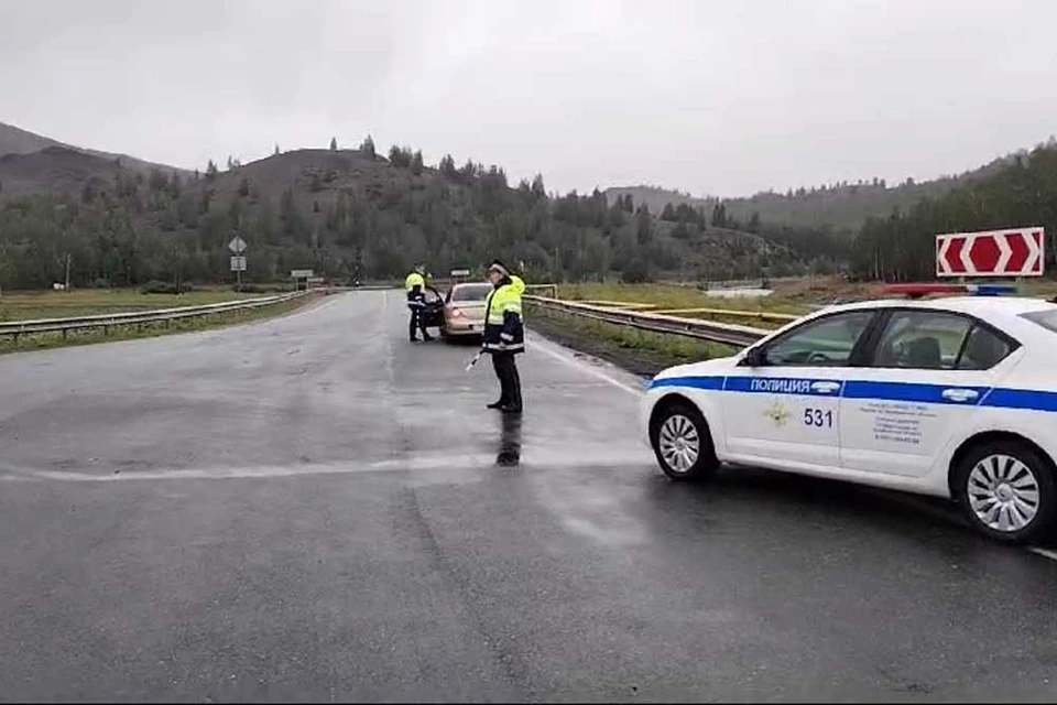 Фото: Госавтоинспекция Челябинской области