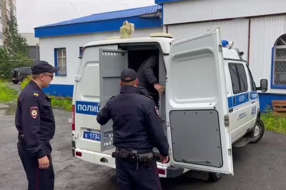 Фото: скриншот из видео telegram-канала Дмитрия Чукреева