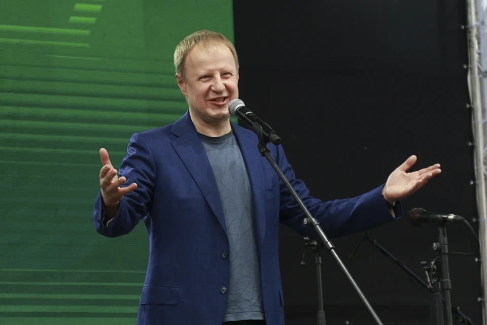 Виктор Томенко рассказал о подготовке к 100-летию Шукшина