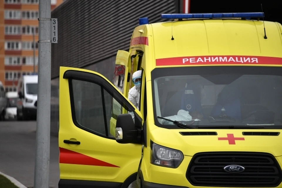 Скорая помощь выезжала к 317 пациентам