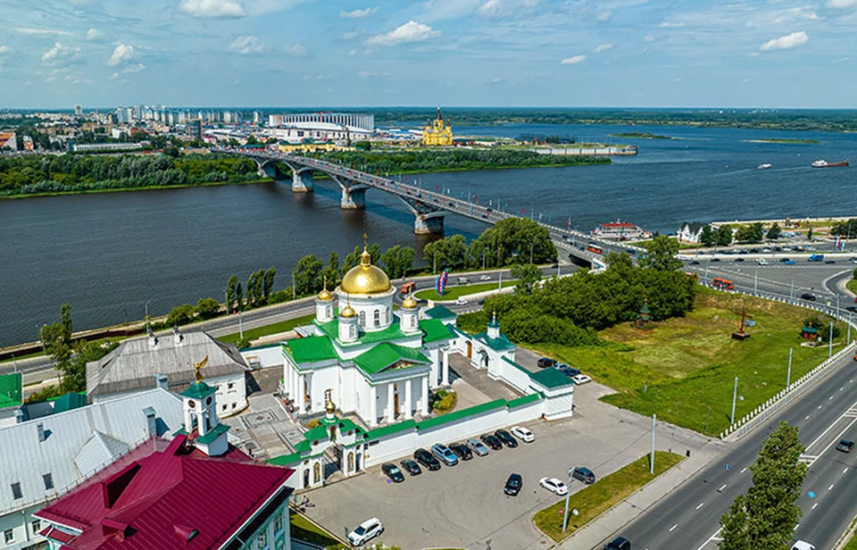 Два украинских беспилотника сбили над Нижегородской областью утром 28 июля.