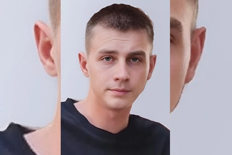 В Новосибирске пропал 20-летний парень в черной футболке и черных штанах. Фото: ЛизаАлерт