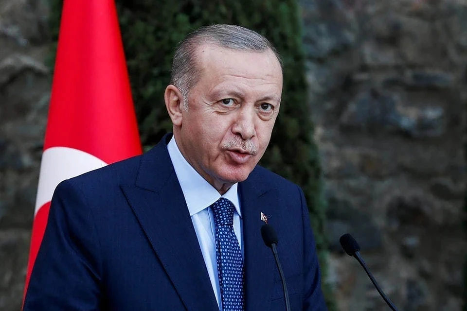 Эрдоган: Турция может войти в Израиль так же, как вошла в Нагорный Карабах