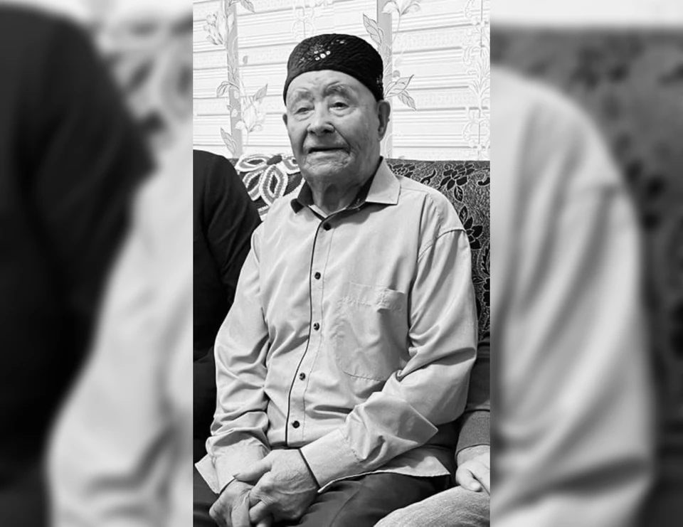 В Нефтекамске ушел из жизни 104-летний участник Великой Отечественной войны.
