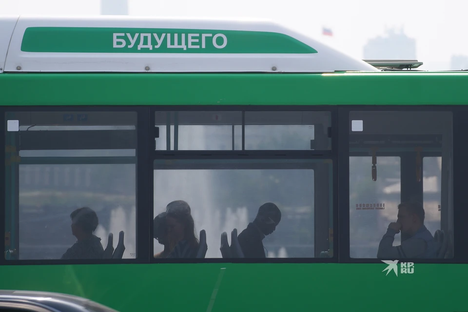 Последний рейс автобуса №96 стал отправляться на 20 минут позже