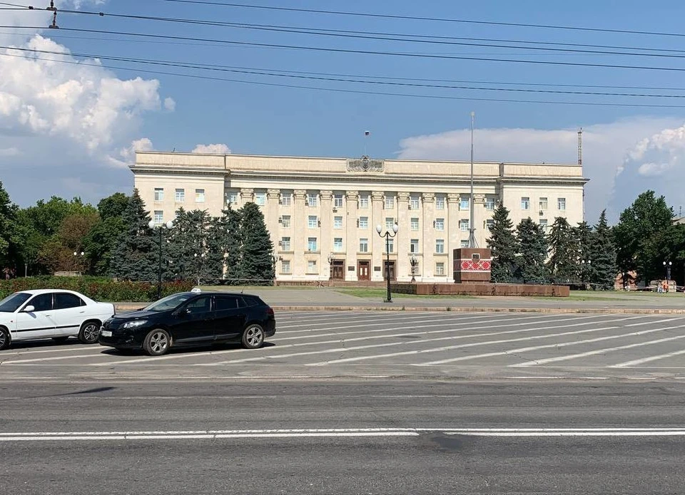 В Херсоне проводят насильственную мобилизацию. ФОТО: Администрация Херсона.
