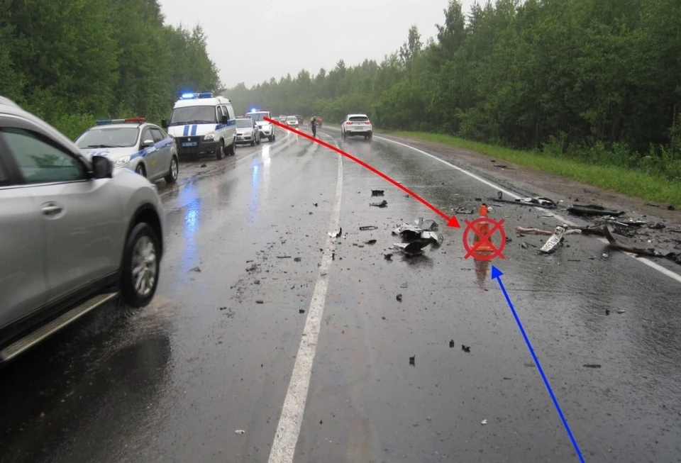 Фото: Госавтоинспекция Коми
