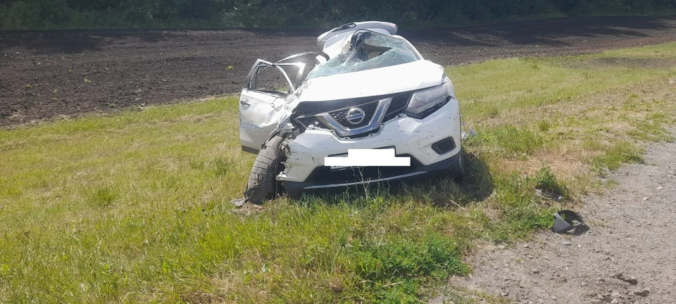 В больницах оказались трое
